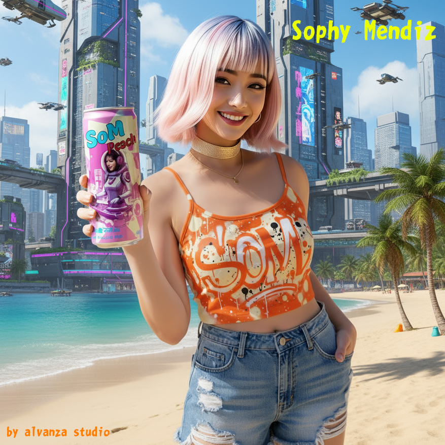 First square placeholder image for the news section.