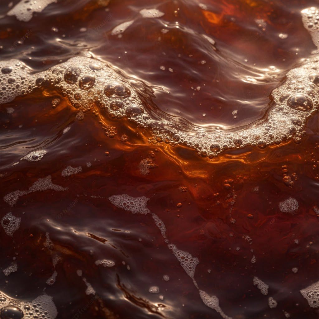 An aesthetic shot related to the brand's story.